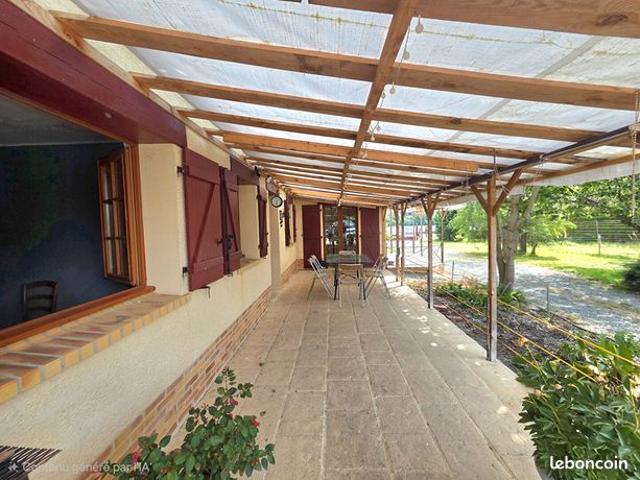 Maison 5 pièces 110 m²