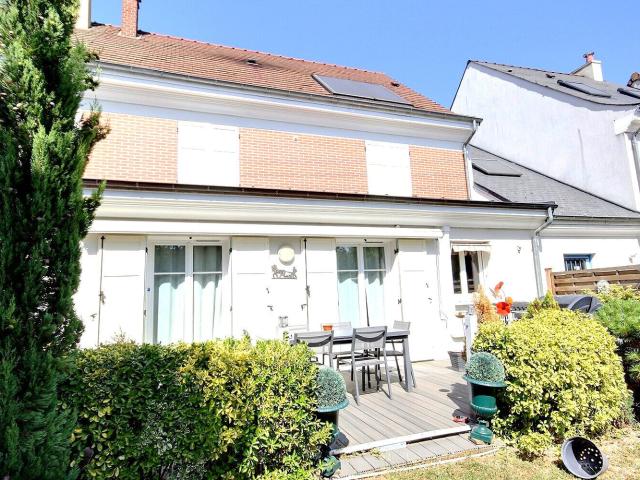 Maison 5 pièces 110 m²