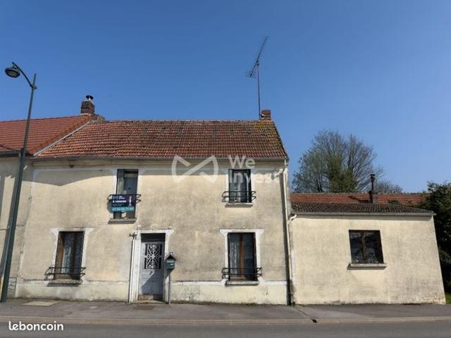 Maison 5 pièces 110 m²