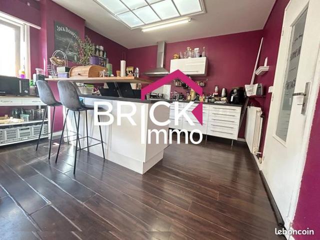 Maison 5 pièces 110 m²