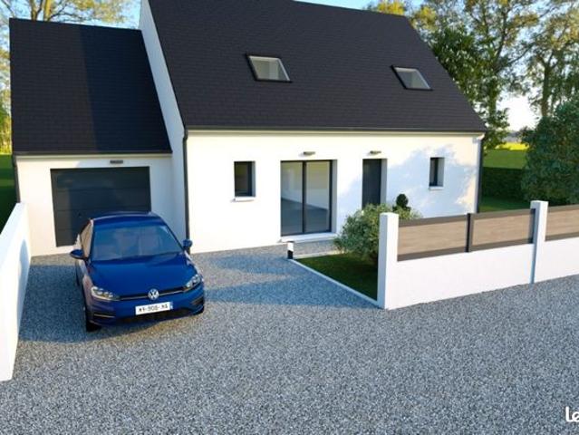Maison 5 pièces 110 m²