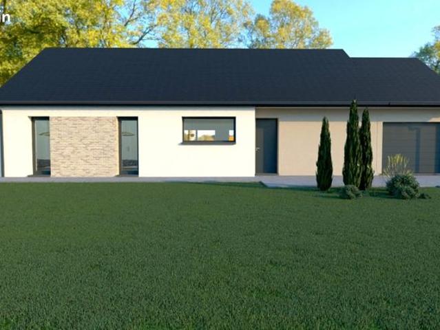 Maison 5 pièces 110 m²