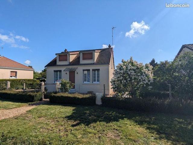 Maison 5 pièces 110 m²