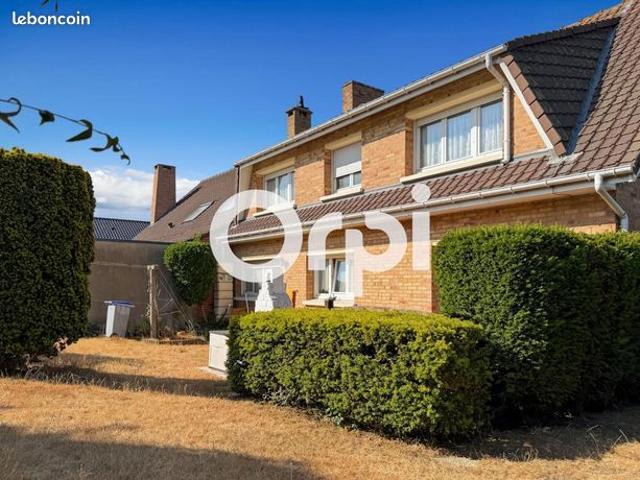 Maison 5 pièces 114 m²
