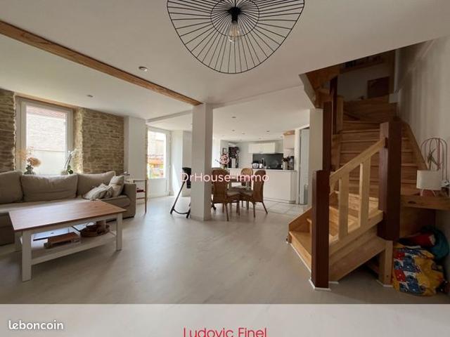 Maison 5 pièces 110 m²