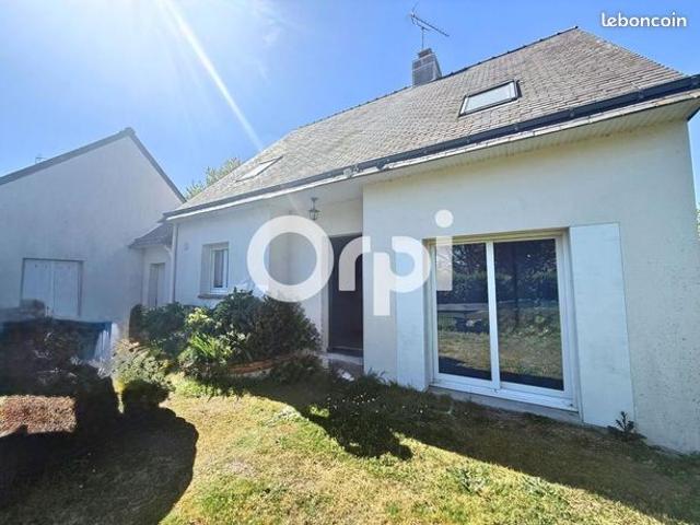 Maison 5 pièces 110 m²