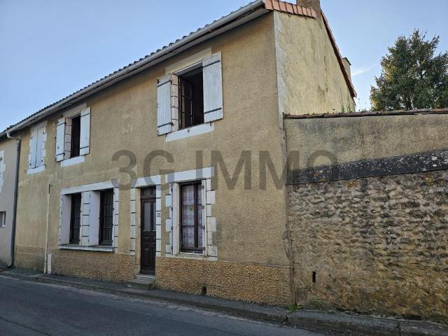Maison 5 pièces 110 m²