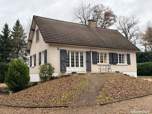 Maison 5 pièces 110 m²