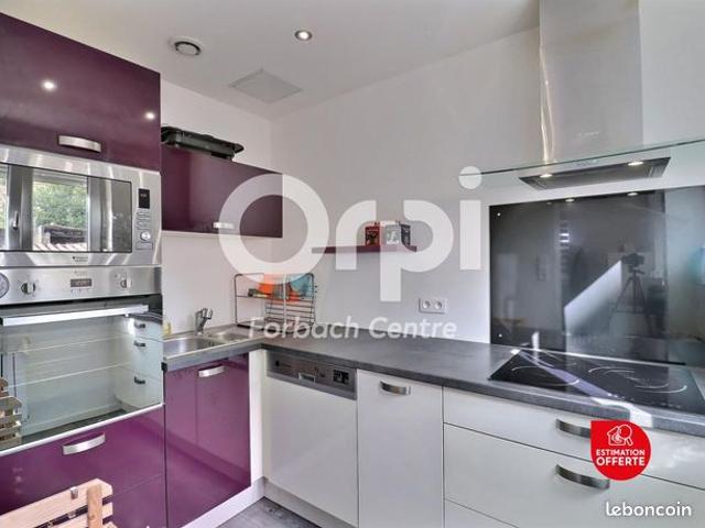 Maison 5 pièces 110 m²