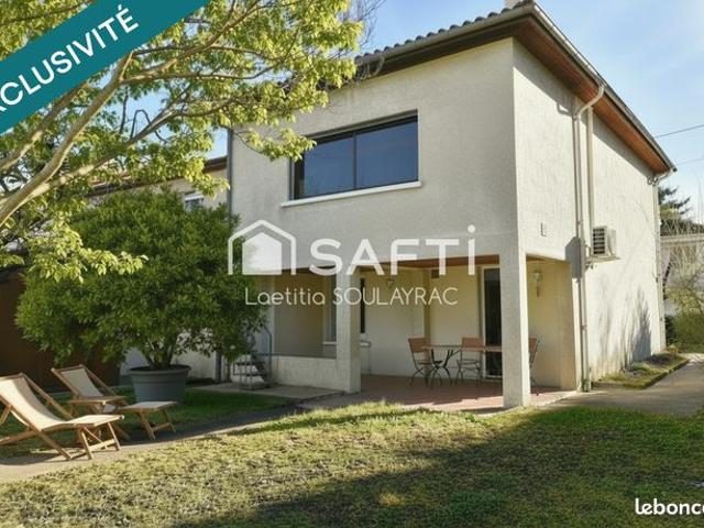 Maison 5 pièces 110 m²