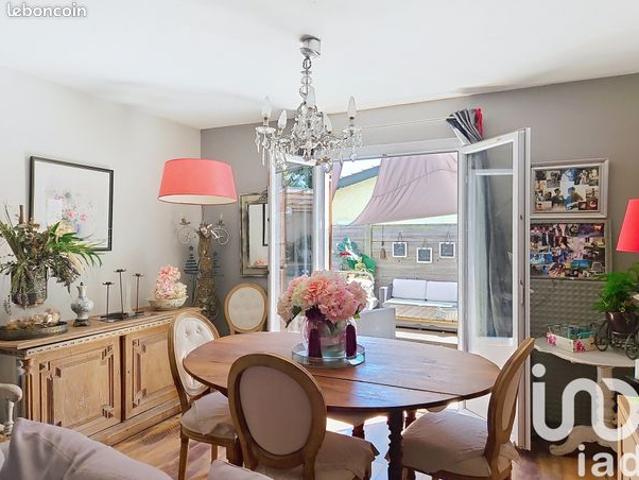 Maison 5 pièces 110 m²