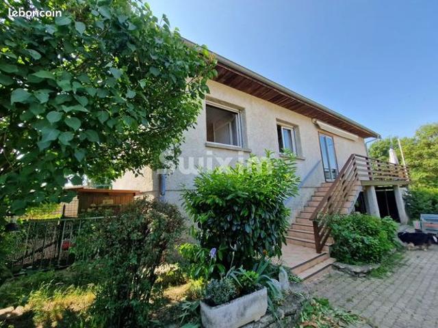 Maison 5 pièces 110 m²