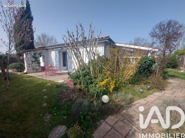 Maison 5 pièces 110 m²
