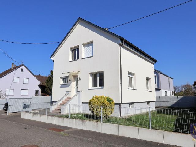 Maison 5 pièces 110 m²