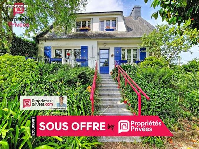Maison 5 pièces 110 m²