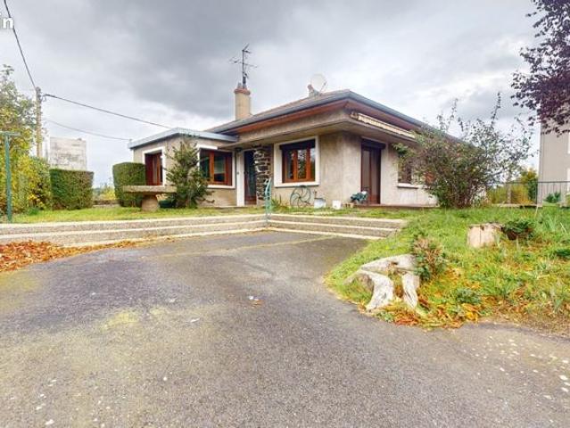Maison 5 pièces 110 m²