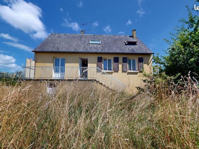 Maison 5 pièces 110 m²