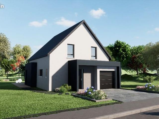 Maison 5 pièces 110 m²