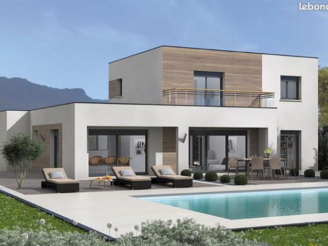 Maison 5 pièces 110 m²