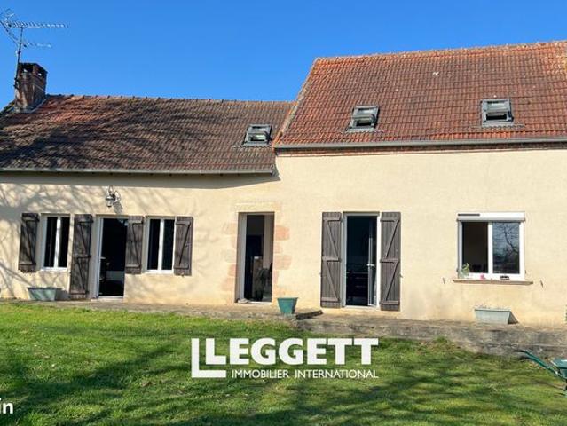 Maison 5 pièces 110 m²