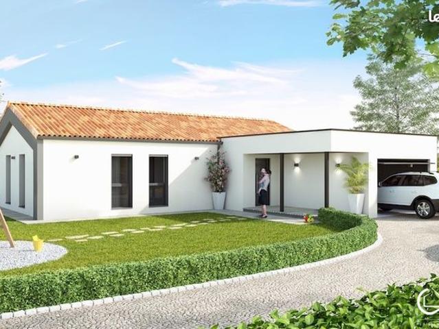 Maison 5 pièces 110 m²