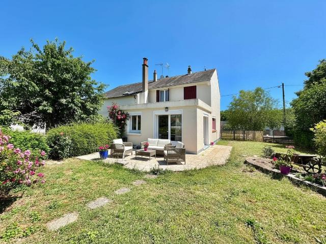 Maison 5 pièces 110 m²
