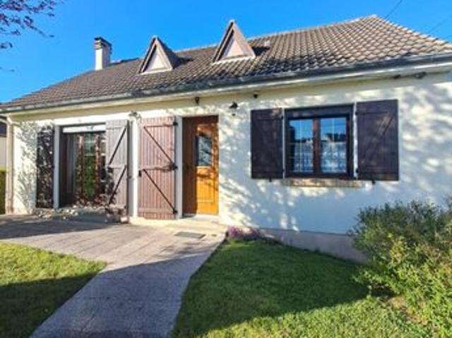 Maison 5 pièces 110 m²