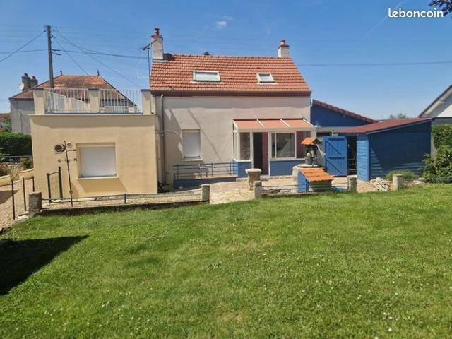 Maison 5 pièces 110 m²