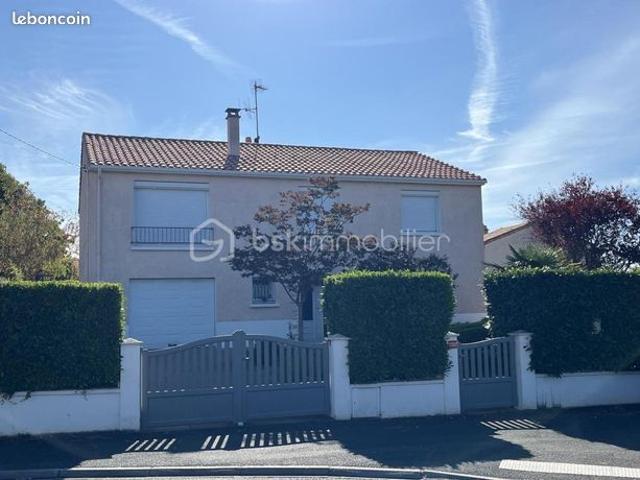 Maison 5 pièces 110 m²