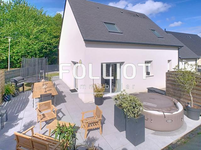Maison 5 pièces 110 m²