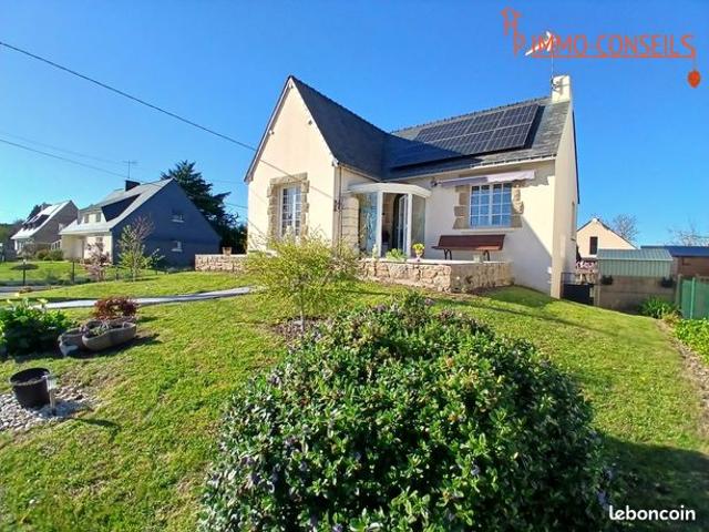 Maison 5 pièces 110 m²