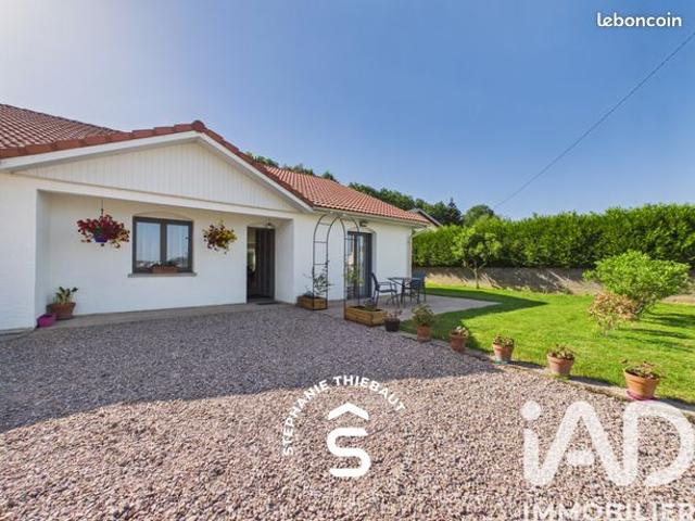 Maison 5 pièces 110 m²