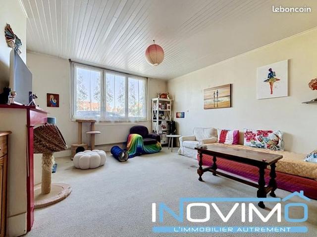 Maison 5 pièces 110 m²