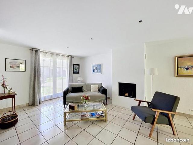 Maison 5 pièces 110 m²