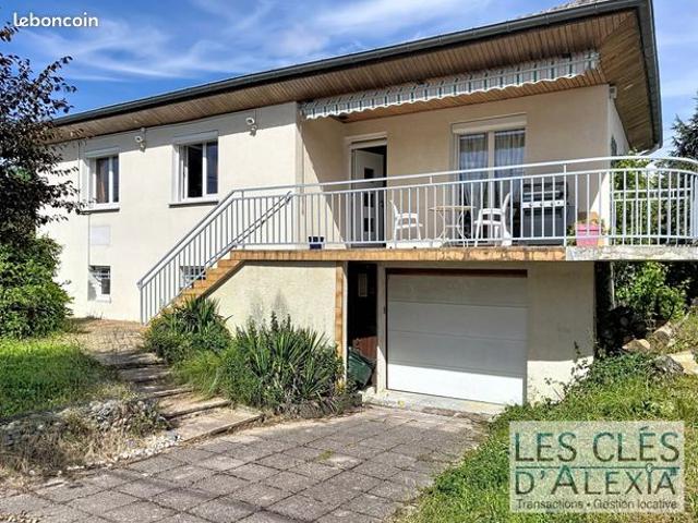 Maison 5 pièces 110 m²