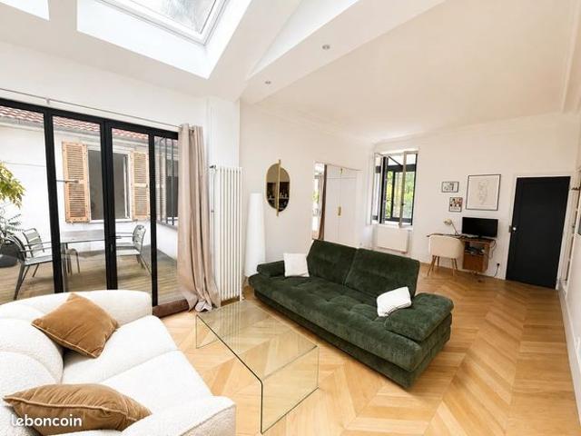 Maison 5 pièces 110 m²