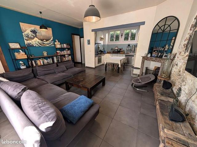 Maison 5 pièces 110 m²