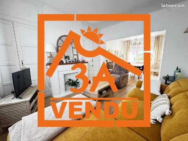 Maison 5 pièces 110 m²