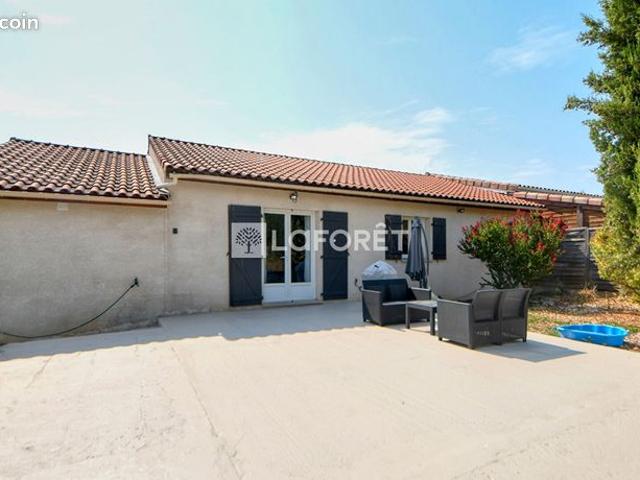 Maison 5 pièces 110 m²