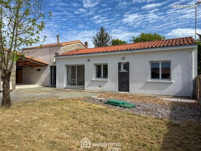 Maison 5 pièces 110 m²