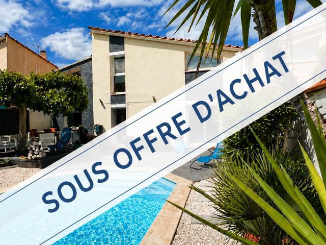Maison 5 pièces 110 m²