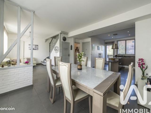 Maison 5 pièces 110 m²