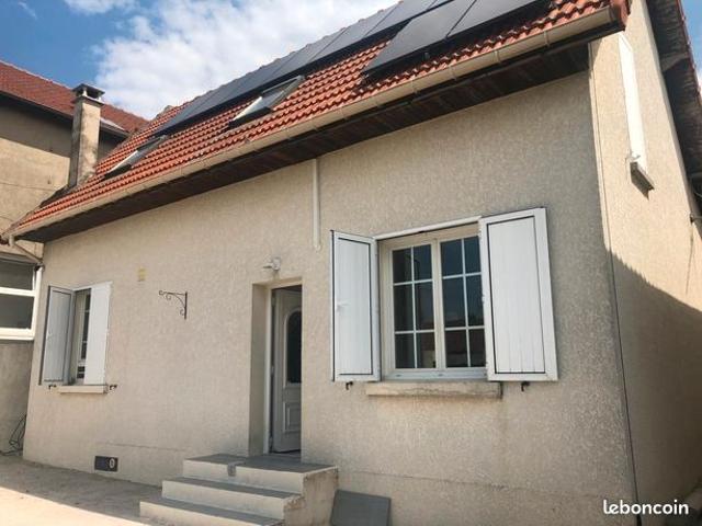 Maison 5 pièces 110 m²