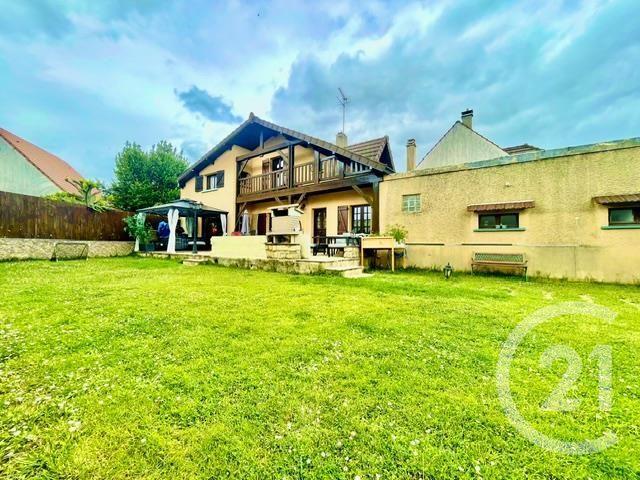 Maison 5 pièces 110 m²