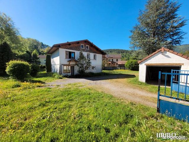 Maison 5 pièces 110 m²