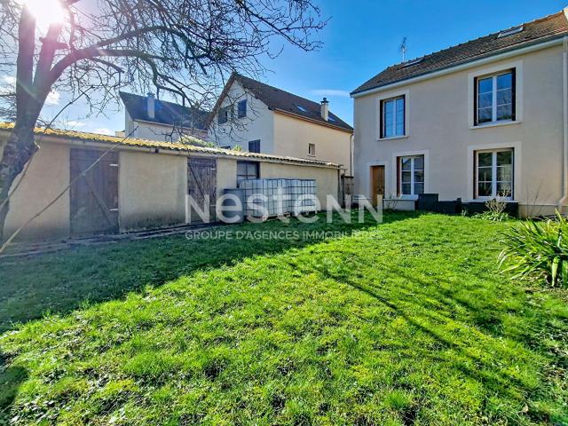 Maison 5 pièces 110 m²