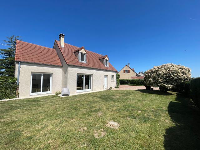 Maison 5 pièces 110 m²