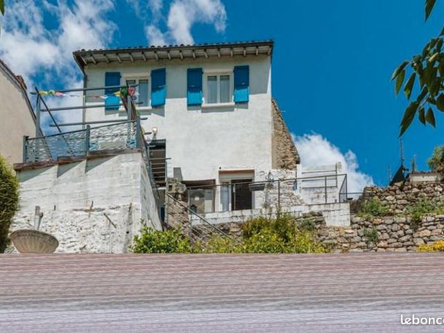 Maison 5 pièces 110 m²