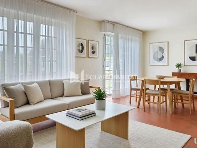 Maison 5 pièces 110 m²