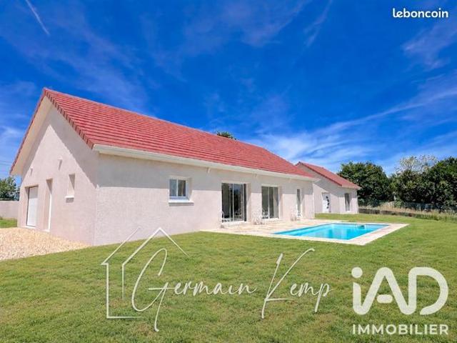 Maison 5 pièces 110 m²
